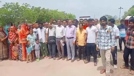 रावतभाटा: रावतभाटा में पुलिया में बहा मासूम, मौत के बाद मचा हड़कंप, सीटू ने मुआवजे और कार्रवाई की मांग उठाई