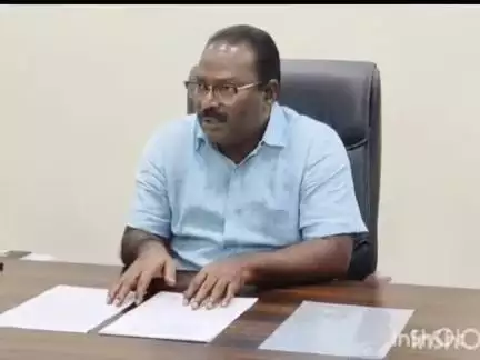 జిల్లాలో అంబేద్కర్ గురుకుల పాఠశాలలో ఖాళీగా ఉన్న సీట్లకు ప్రవేశం కోసం కౌన్సిలింగ్ జిల్లా కలెక్టర్ బి.ఆర్ అంబేద్కర్