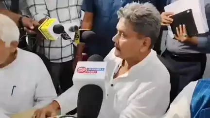 पटना ग्रामीण: पटना: शिक्षा मंत्री सुनील कुमार ने TRE 4 परीक्षा जल्द कराने का दिया भरोसा