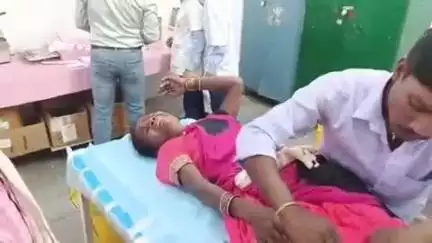 अनूपपुर: बेलिया फाटक के पास भैंस से टकराया ऑटो, पाँच घायल, तीन की हालत गंभीर