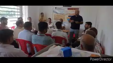 नादौन: मझियार और कलूर में वित्तीय साक्षरता शिविर आयोजित, बैंकों की विभिन्न योजनाओं और सामाजिक सुरक्षा योजनाओं से भी करवाया अवगत
