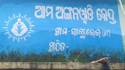 ଢେଙ୍କାନାଳ ସଦର: ପାନୀୟ ଜଳ ସମସ୍ୟାରେ ସାଂକୁଲେଇ ହରିଜନ ସାହି #jansamasya