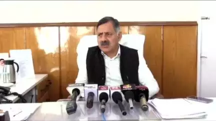 शिमला शहरी: मंत्री राजेश धर्माणी ने कहा- मंडी में आपदा से हुआ काफी नुकसान, सरकारी विभाग कर रहे हैं काम