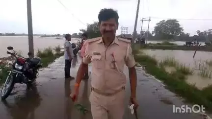 एकंगरसराय: झारखंड ने छोड़ा 1 लाख 15 हजार क्यूसेक पानी, एसडीओ ने एकंगरसराय, हिलसा, करायपरसुराय के लोगों को किया अलर्ट