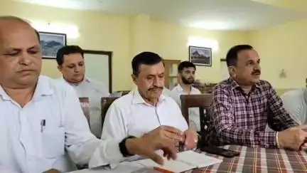 पांवटा साहिब: हाटी समिति ने निजी होटल में की प्रेस वार्ता, आगामी 13 अगस्त को हाटी मामले में होगी सुनवाई