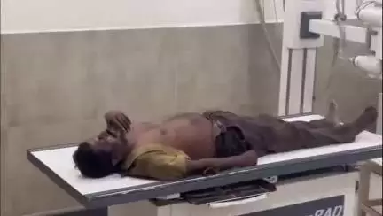 తిరుమల నడక మార్గంలోని అవ్వాచారి కోనలోకి దూకి ఓ వ్యక్తి ఆత్మహత్యాయత్నం, ఆసుపత్రిలో చికిత్స