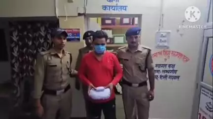 टिहरी: थाना लम्बगांव की पुलिस को मिली बड़ी कामयाबी, 1 किलो 7 ग्राम अवैध चरस के साथ एक अभियुक्त को चौंधार तिराह से किया गिरफ्तार
