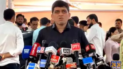 छत्रपती संभाजीनगर जिल्ह्यातील आमदार निधीत एक रुपया सुद्धा आलेला नाही, माजी आमदार हर्षवर्धन जाधव यांची विधानभवनात माहिती