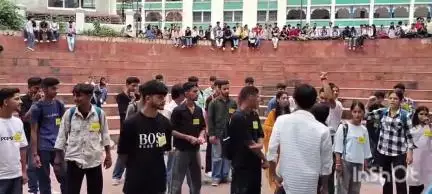 चम्बा: ओडिशा में छात्रा द्वारा किए गए आत्मदाह के मामले में एबीवीपी ने की न्याय की मांग