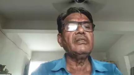 હિંમતનગર: શહેરની પોલીસે ફરિયાદમાં કિન્નાખોરી દાખવી હોવાનો આમ આદમી પાર્ટીના જિલ્લા પ્રભારીએ આક્ષેપ કર્યો