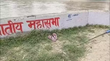 इंद्री: यमुना पश्चिमी नहर में 2 महिलाओं के कूदने की सूचना, मौके पर पहुंची पुलिस