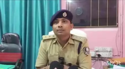 भभुआ: जेल के पास कैमूर जिला बल के सिपाही से बाइक छीनने के मामले में एक आरोपी गिरफ्तार