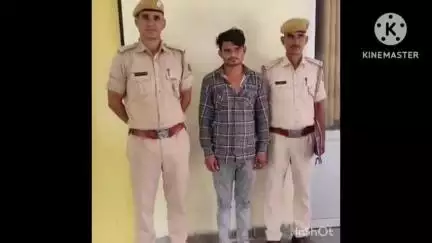 सवाई माधोपुर: मानटाउन थाना पुलिस ने एरिया डोमिनेशन अभियान के तहत 4 आरोपियों को किया गिरफ्तार