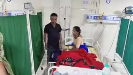 झालरापाटन: बलदेवपुरा गांव में जमीनी विवाद में जेठ-जेठानी ने महिला से की मारपीट, पीड़िता ने की आत्महत्या की कोशिश