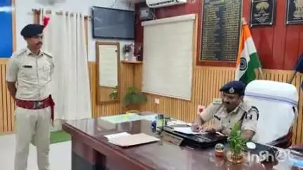 शिवहर: ज़िले के चार परीक्षा केंद्रों पर आज से सिपाही भर्ती परीक्षा शुरू, 3 अगस्त तक चलेगी परीक्षा: SP