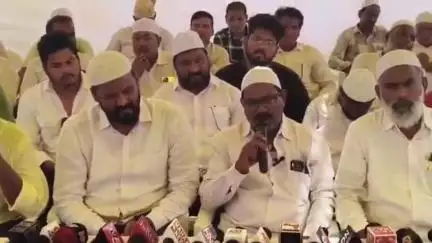 కొవ్వూరు: మాజీ ఎమ్మెల్యే ప్రసన్నను పార్టీ నుంచి తొలగించాలి: కోవూరు మైనార్టీ నాయకులు