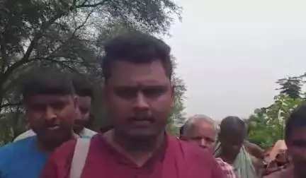 ଢେଙ୍କାନାଳ ସଦର: ସାଂକୁଲେଇ ଗ୍ରାମରେ ଚାଷିଙ୍କ ସମସ୍ୟା ଦେଖି କ୍ଷୋଭ ପ୍ରକାଶ କଲେ ନବନିର୍ମାଣ କୃଷକ ସଂଗଠନର ଜିଲ୍ଲା ପ୍ରଭାରୀ