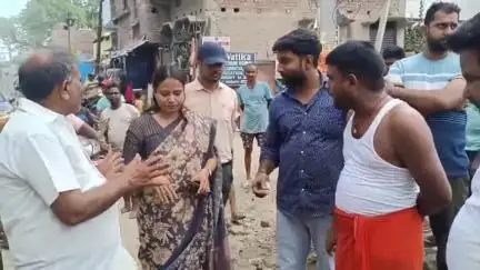 बेतिया: बेतिया शहर की 11 मुख्य सड़कों की होगी मरम्मत, महापौर गरिमा ने बताया ₹1.21 करोड़ की मिली स्वीकृति
