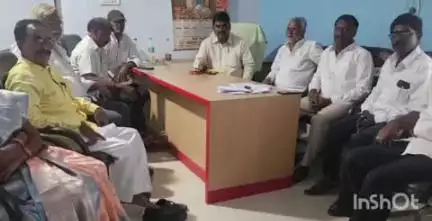 కొత్తగూడెం: పాల్వంచ సొసైటీకి పంట రుణాలకు 33 లక్షల రూ// మంజూరు.కొత్త రుణాలకు అర్హులైన రైతులు ఆగస్టు 1 వ తేదీ వరకు దరఖాస్తు చేసుకోవాలి