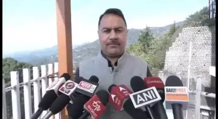 धर्मशाला: HPCA के डायरेक्टर ने धर्मशाला में कहा, क्रिकेट स्टेडियम में दर्शकों की बैठने की क्षमता बढ़ाने की है योजना