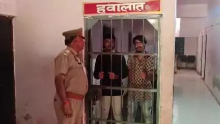 कासगंज: गैंगस्टर एक्ट के मामले में वांछित 10-10 हजार के 2 इनामिया गौकशों को सोरों कोतवाली पुलिस ने किया गिरफ्तार