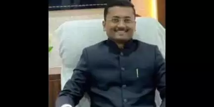 उत्तर सोलापूर: जिल्हा परिषद ग्रामपंचायत विभागाच्या उपमुख्य कार्यकारी अधिकारी पदी सूर्यकांत भुजबळ यांची नियुक्ती...