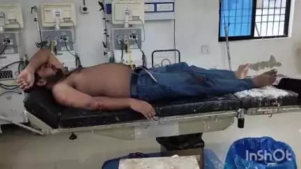 सासाराम: दरिगांव रोड में बाइक और स्कॉर्पियो के बीच हुई टक्कर, दो व्यक्ति हुए जख्मी