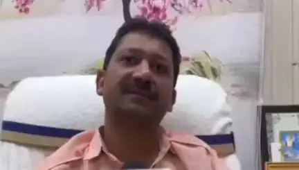 पटना ग्रामीण: पटना में मंत्री सुमित सिंह बोले- “नीतीश कुमार का आशीर्वाद मिला, उन्हीं की पार्टी से लड़ेंगे चुनाव”