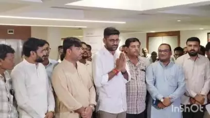 ગાંધીનગર: વિસાવદર સીટના ઉમેદવાર ગોપાલ ઈટાલિયાએ વિધાનસભા ખાતે ધારાસભ્ય પદના શપથ લીધા