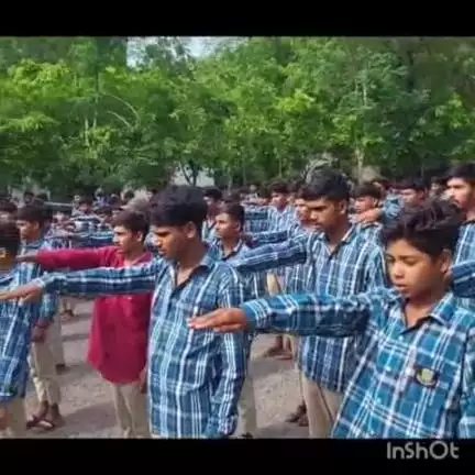 सेगांव: सेगांव में पुलिस ने चलाया नशा मुक्ति जागरूकता अभियान, विद्यार्थियों को दिलाई शपथ