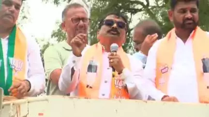 ಕಿತ್ತೂರು: ಕಾಂಗ್ರೆಸ್ ಸರ್ಕಾರ ಮೂರು ತಿಂಗಳಲ್ಲಿ ಪತನ ಆಗಲಿದೆ: ನೇಗಿನಾಳ ಗ್ರಾಮದಲ್ಲಿ ಮಾಜಿ ಶಾಸಕ ಸಂಜಯ ಪಾಟೀಲ್ ಹೇಳಿಕೆ