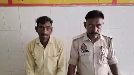 पुवायां: बहू के साथ मारपीट के मामले में ससुर का शांति भंग में हुआ चालान, गंगसरा में भी हुआ चालान