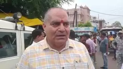 दतिया नगर: ज़मीन पर अवैध कब्ज़ा करने के मामले में एसडीएम ने तीन लोगों को भेजा जेल