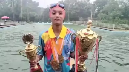 जामताड़ा: जामताड़ा के स्विमिंग चैंपियन का नेशनल स्विमिंग चैंपियनशिप के लिए हुआ चयन, अहमदाबाद में होगी प्रतियोगिता