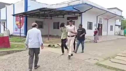बैतूल नगर: पाथाखेड़ा पुलिस ने मारपीट के मामले में तीन आरोपियों को किया गिरफ्तार, मेडिकल के बाद भेजा जेल