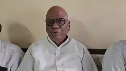 ಅಥಣಿ: ಪಟ್ಟಣದಲ್ಲಿ ಕೂಡಲಸಂಗಮ ಪೀಠಕ್ಕೆ ಬೀಗ ಹಾಕಿರುವದು ನೋವು ತಂದಿದೆ :- ಬಿ.ಎಲ್.ಪಾಟೀಲ