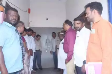 గద్వాల్: కేంద్ర ఎన్నికల సంఘం మార్గదర్శకాలకు అనుగుణంగా చర్యలు తీసుకోవాలి:డిప్యూటీ ఈవీఎం నోడల్ అధికారి హరి సింగ్