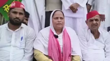 नौगढ़: विधायक सैयदा खातून का बयान, जिलाधिकारी से पूछा- किस आदेश पर फागु बाबा की मजार पर चला बुलडोजर