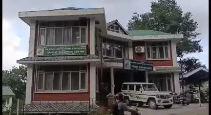 धर्मशाला: पैराग्लाइडर पायलट सूरज और हाई फ्लाई एडवेंचर स्पोर्ट्स को शो-कॉज नोटिस जारी किया गया है: विनय धीमान