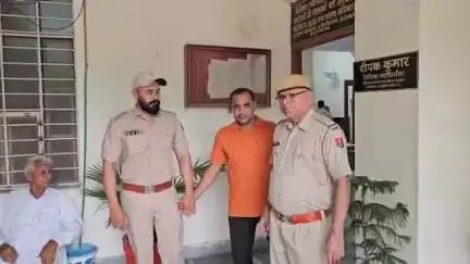 हनुमानगढ़: हनुमानगढ़ पॉक्सो कोर्ट ने किशोरी के नाजुक अंगों के साथ छेड़छाड़ के मामले में आरोपी को सुनाई 20 साल की सजा