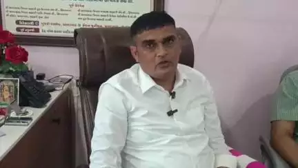 હિંમતનગર: સાબર ડેરી સામે પશુપાલકોનો વિરોધ મામલો: સાબર ડેરીના વાઇસ ચેરમેન ઋતુરાજ પટેલે આપી પ્રતિક્રિયા