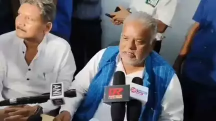 पटना ग्रामीण: पटना: ग्रामीण विकास मंत्री श्रवण कुमार ने सीएम नीतीश कुमार की सराहना की, कहा कोई विकल्प नहीं