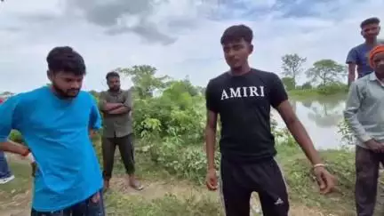 पीलीभीत: मटैना कॉलोनी के पास गोवंश पशुओं की हत्या, हिन्दू संगठन ने पुलिस पर लगाया आरोप