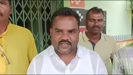 କୋଟପାଡ: ଆସନ୍ତାକାଲି କଂଗ୍ରେସର ଓଡ଼ିଶା ବନ୍ଦ ପାଳନ ରେ ସାମିଲ ହେବା ପାଇଁ ସମସ୍ତଙ୍କୁ ଅନୁରୋଧ  କଲେ କୋରାପୁଟ ସାଂସଦ ପ୍ରତିନିଧି ଜଗନ୍ନାଥ ବିଶୋଇ
