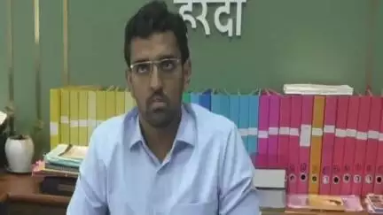 हरदा: मध्य प्रदेश बाल अधिकार संरक्षण आयोग ने हरदा कलेक्टर को भेजा नोटिस