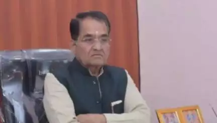 सिंगरौली: कांग्रेस ग्रामीण जिलाध्यक्ष ज्ञानेन्द्र द्विवेदी ने कहा- जिले में समस्याओं का समाधान नहीं हुआ तो आंदोलन जारी रहेगा