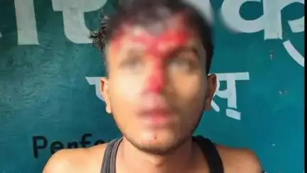मड़िहान: राजगढ़ थाना क्षेत्र के किसान इंटर कॉलेज के छात्र पर हुआ जानलेवा हमला, पुलिस में शिकायत करने पर बम से उड़ाने की मिली धमकी