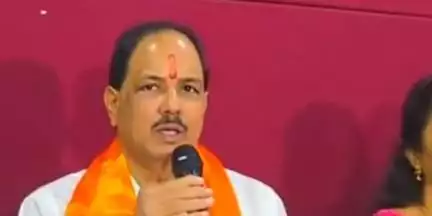 दक्षिण सोलापूर: "माझ्यावर झालेला हल्ला हा भाजपचा डाव आहे": संभाजी ब्रिगेडचे प्रदेशाध्यक्ष प्रवीण गायकवाड यांचा आरोप...