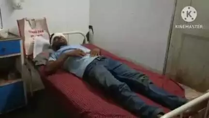 बांधवगढ़: उमरिया दुबबार का युवक NH-43 पर आवारा मवेशियों से टकराकर घायल, अस्पताल में भर्ती