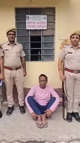 बीकानेर: नयाशहर थाना इलाके में खुले आम जुआ सट्टा करने वाले 2 जनों को पुलिस ने किया गिरफ्तार